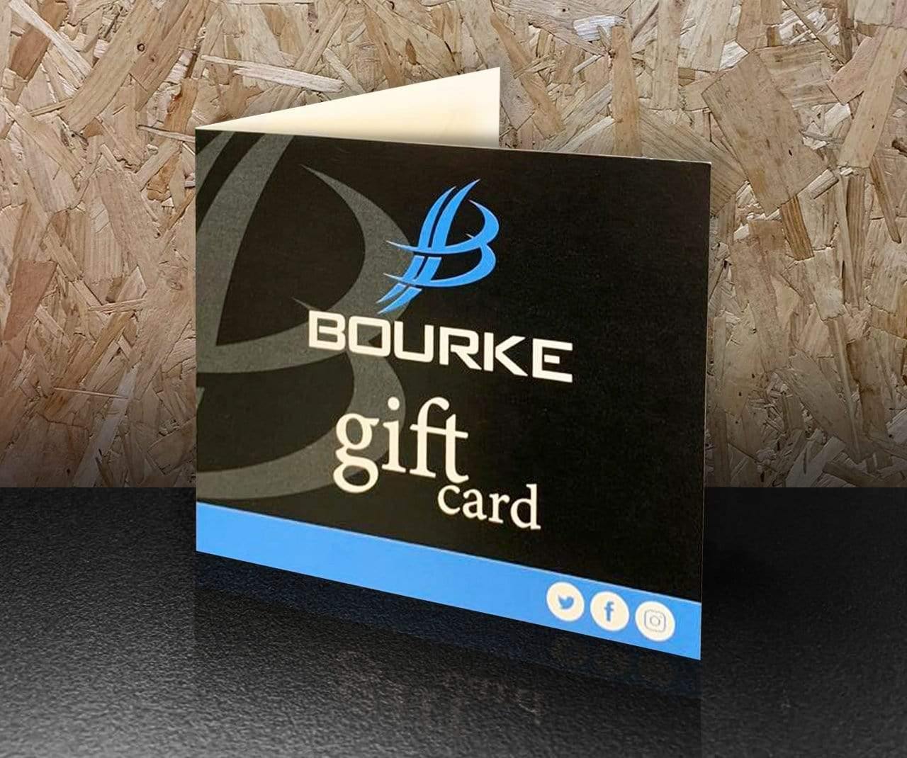 Bourke Sports Gift Card - Bourke Sports Limited
