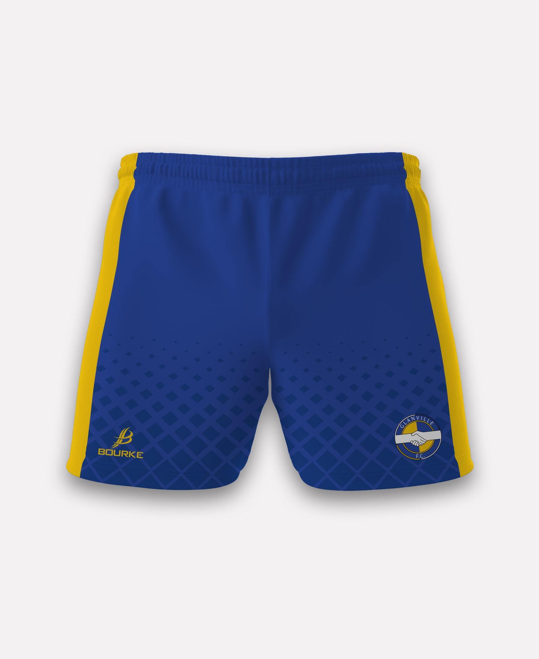 Glanville FC Shorts - Bourke Sports Limited