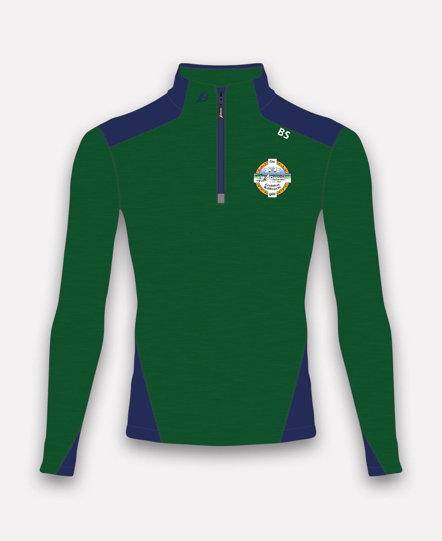 Golden Kilfeacle GAA BUA Half Zip