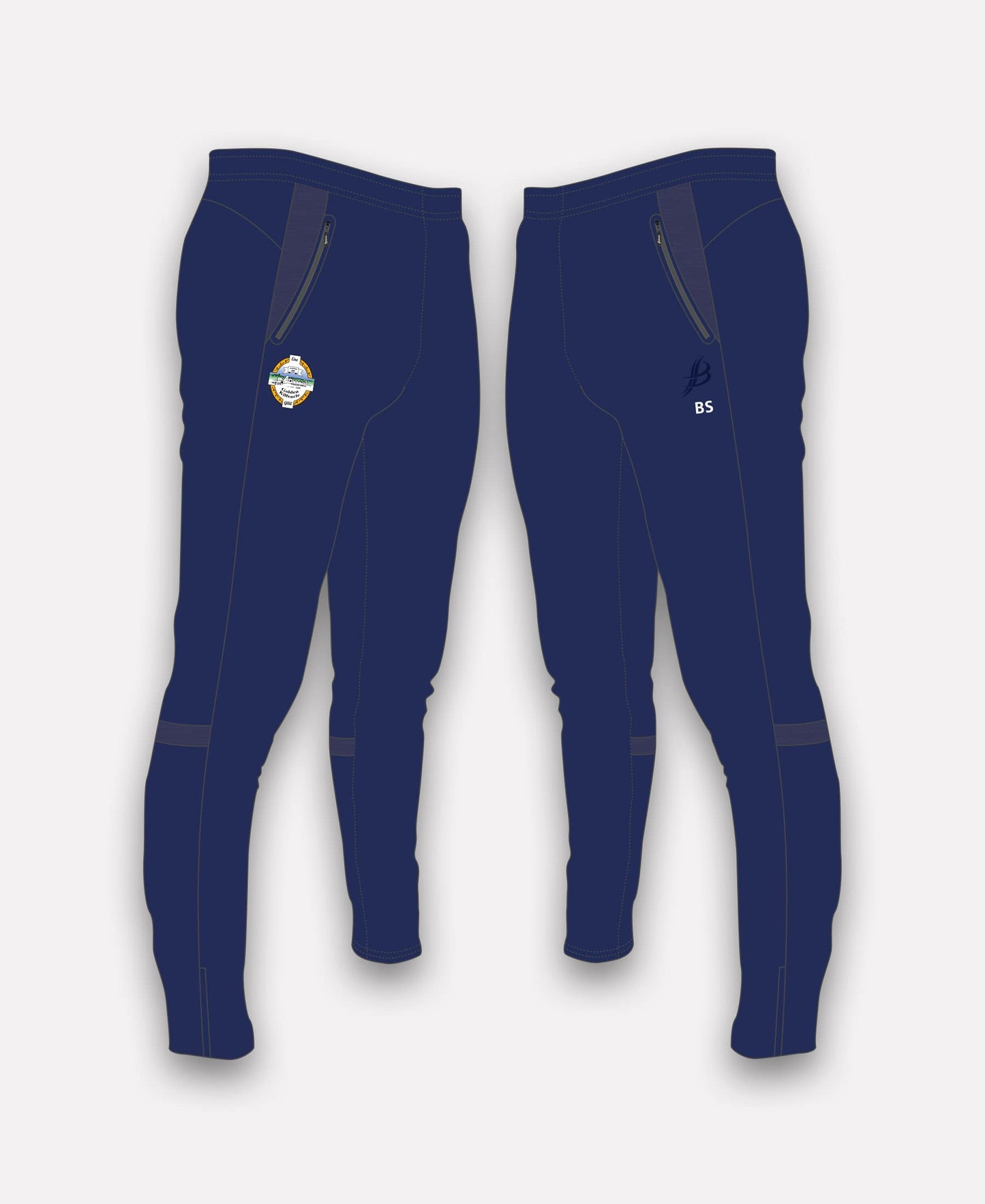 Golden Kilfeacle GAA BUA Skinny Pants