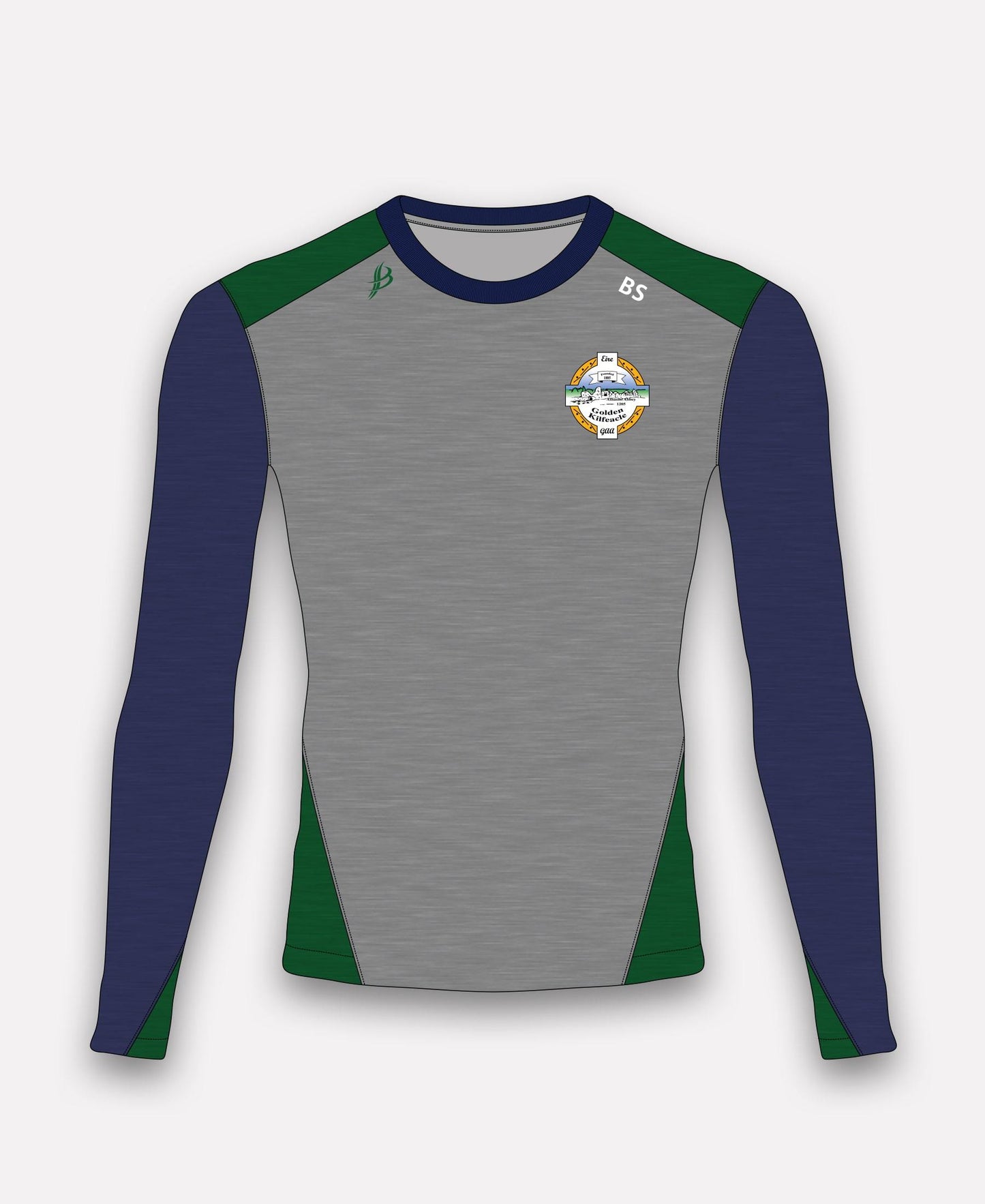 Golden Kilfeacle GAA BUA Crew Neck