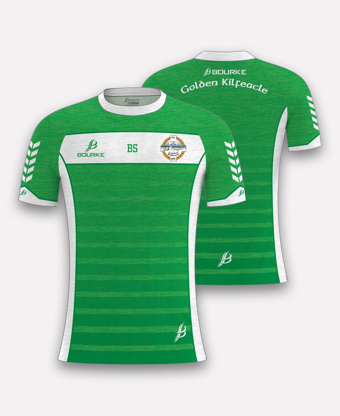 Golden Kilfeacle GAA Jersey