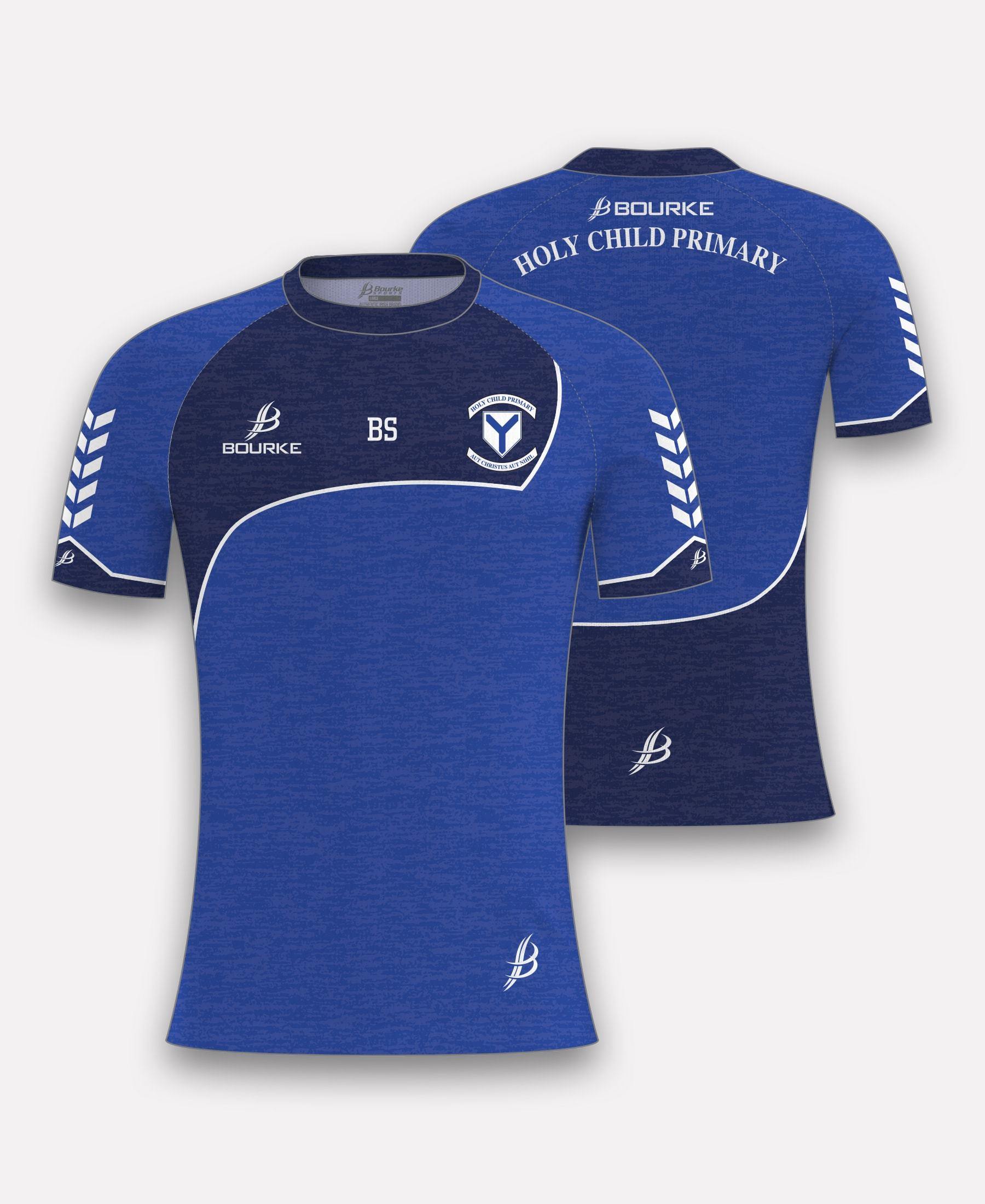 Holy Child Primary School Jersey - Bourke Sports Limited