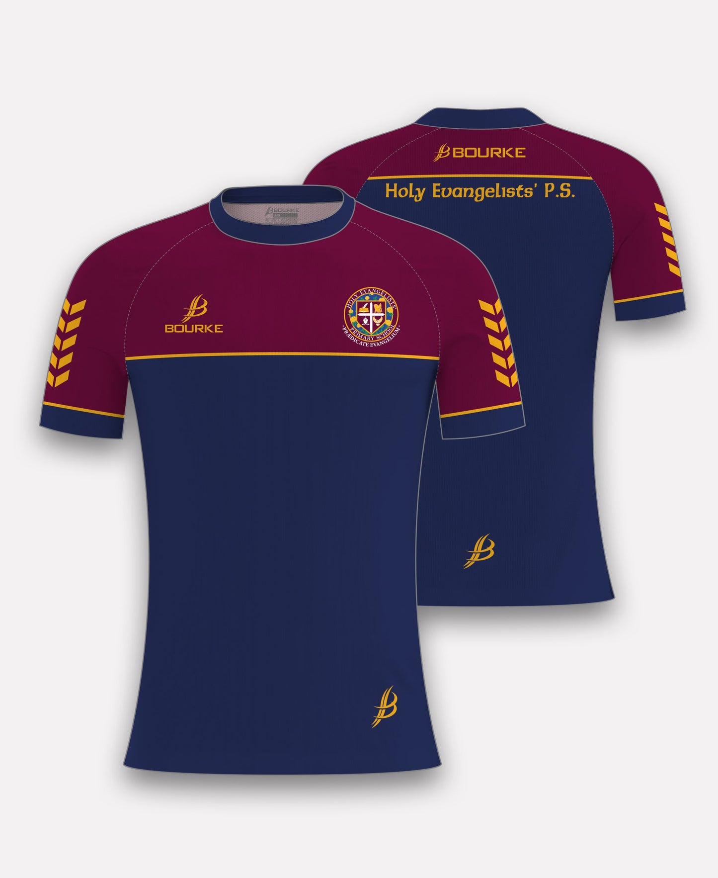 Holy Evangelists' PS Belfast Jersey