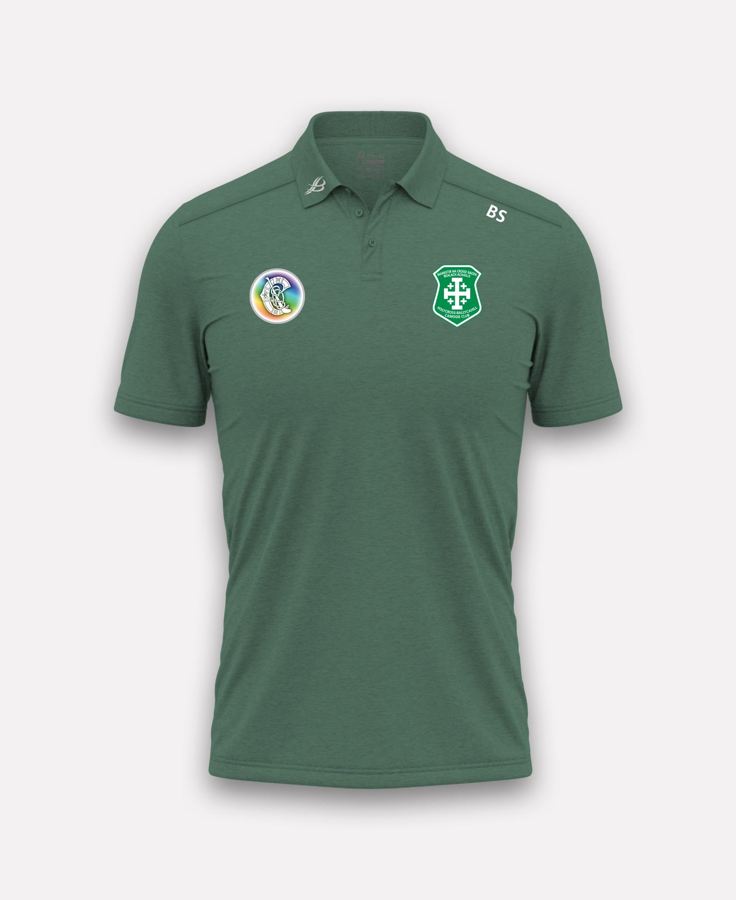 Holycross Ballycahill Camogie BEO Polo Shirt