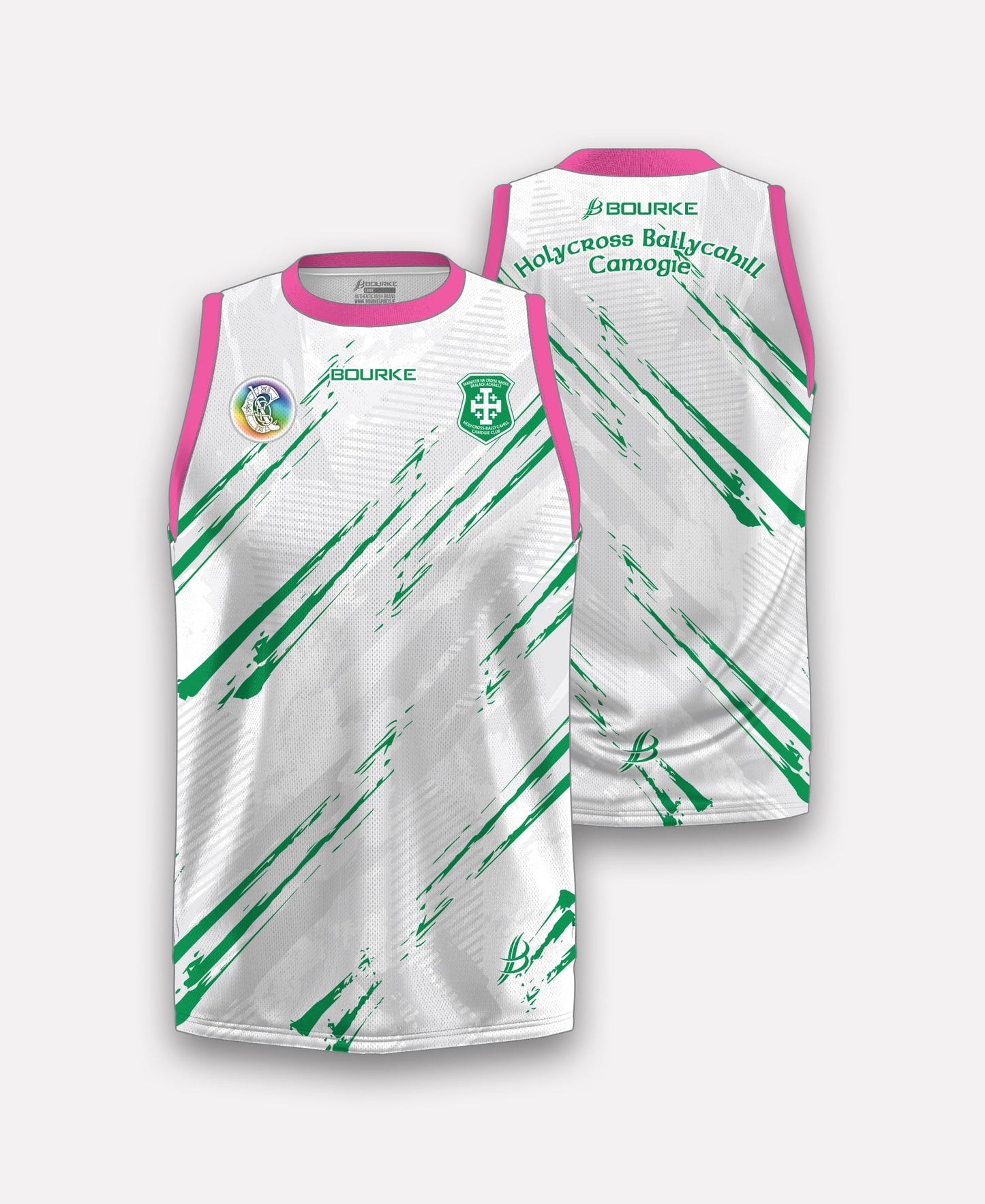 Holycross Ballycahill Camogie Singlet