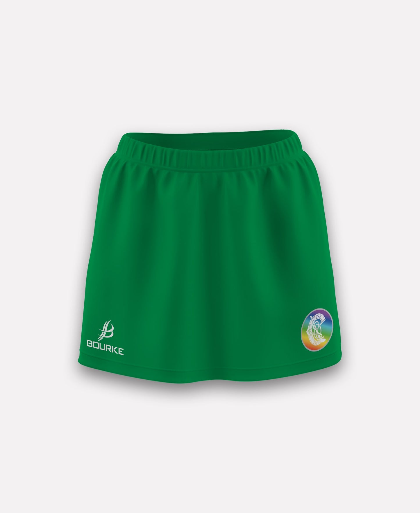 Holycross Ballycahill Camogie Skort (Green)