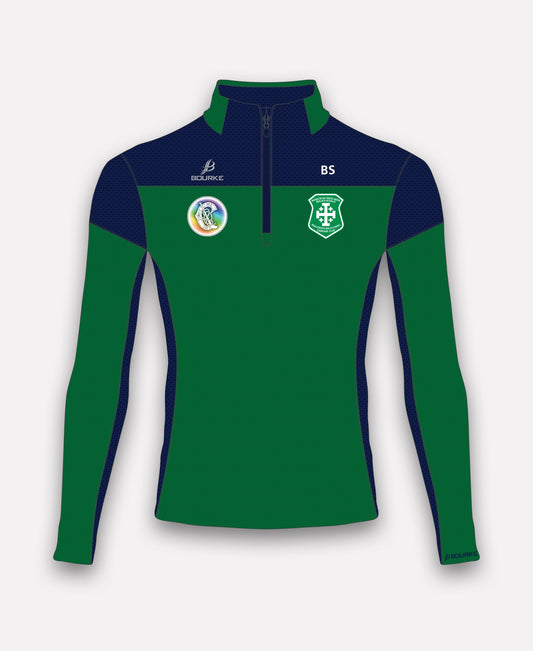 Holycross Ballycahill Camogie TACA Half Zip