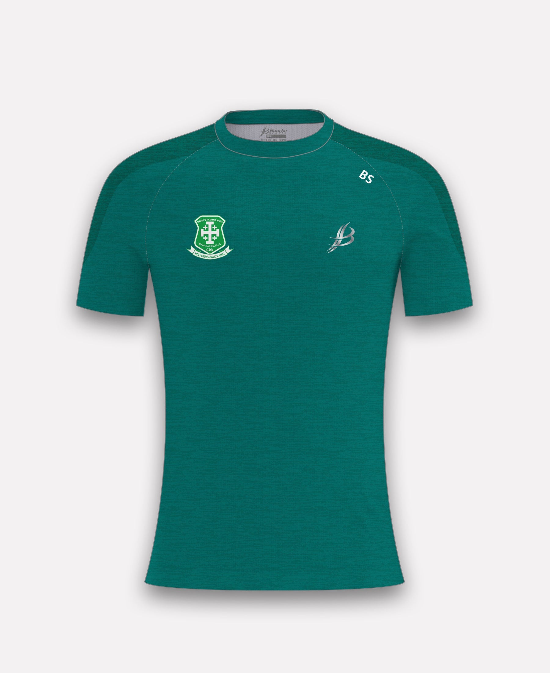 Holycross Ballycahill GAA BEO T-Shirt (Green)