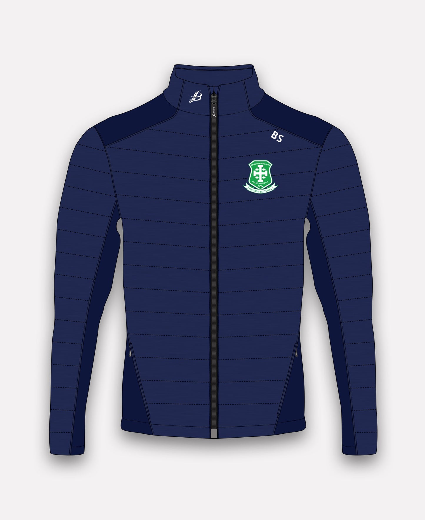 Holycross Ballycahill GAA BUA Jacket (Navy)