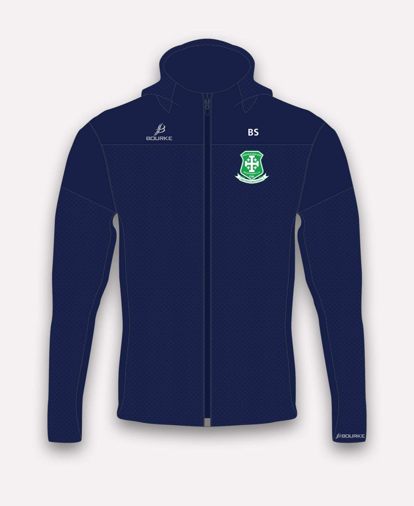 Holycross Ballycahill GAA TACA Hoody (Navy)