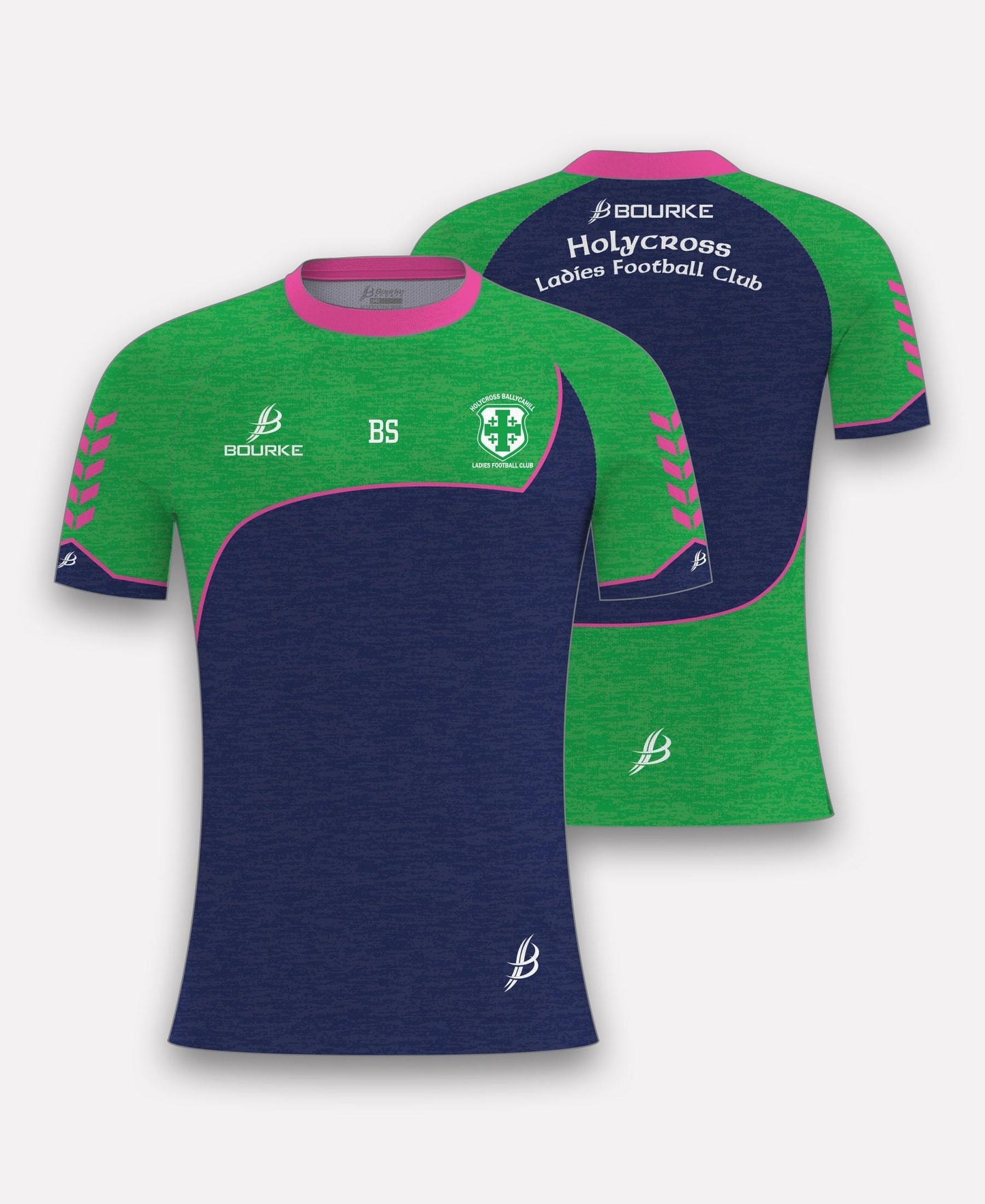 Holycross Ladies Football Jersey - Bourke Sports Limited