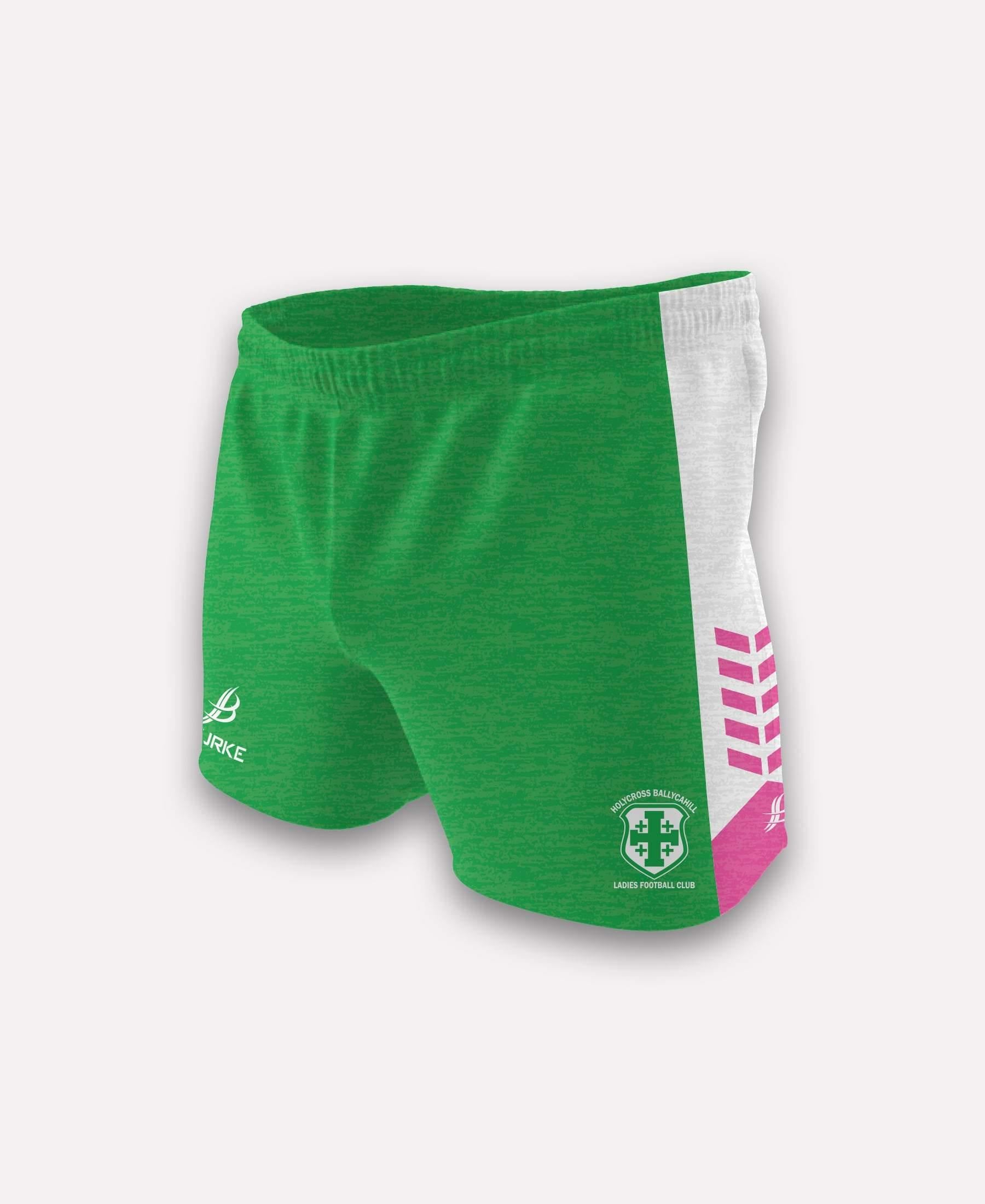Holycross Ladies Football Shorts - Bourke Sports Limited