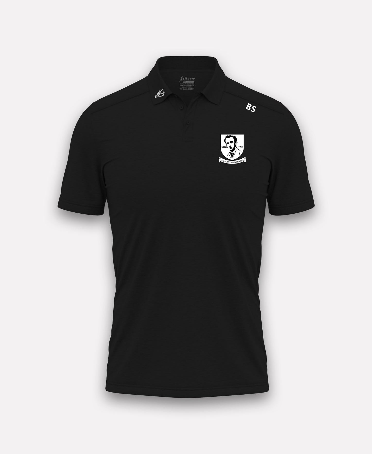 Kilrunae MacDonaghs GAA BEO Polo Shirt