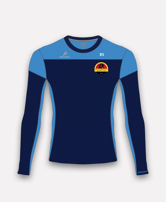 Killenaule Squash Club TACA Crew (Sky/Navy)