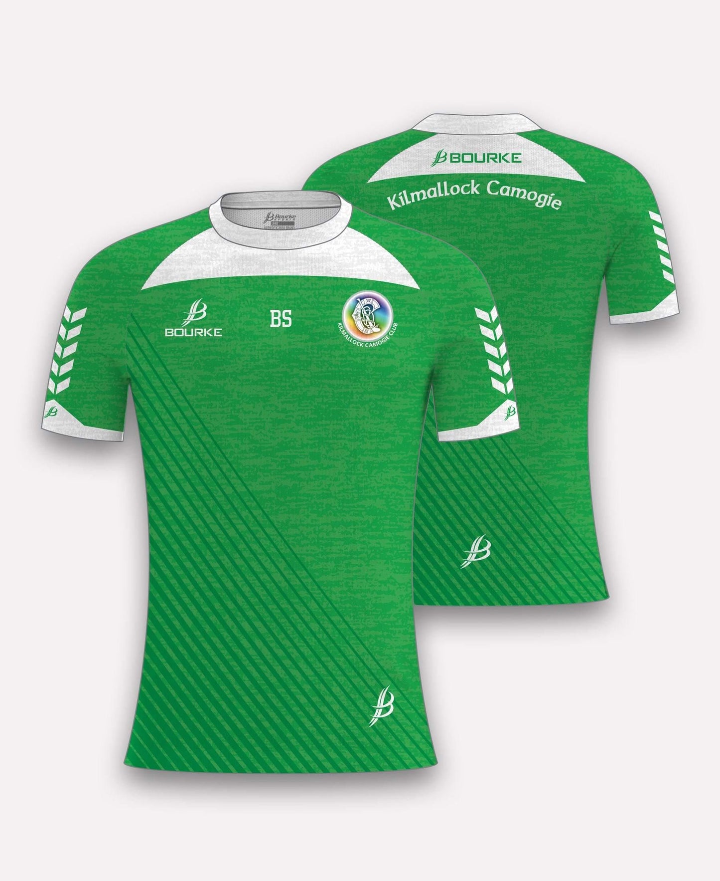 Kilmallock Camogie Jersey - Bourke Sports Limited