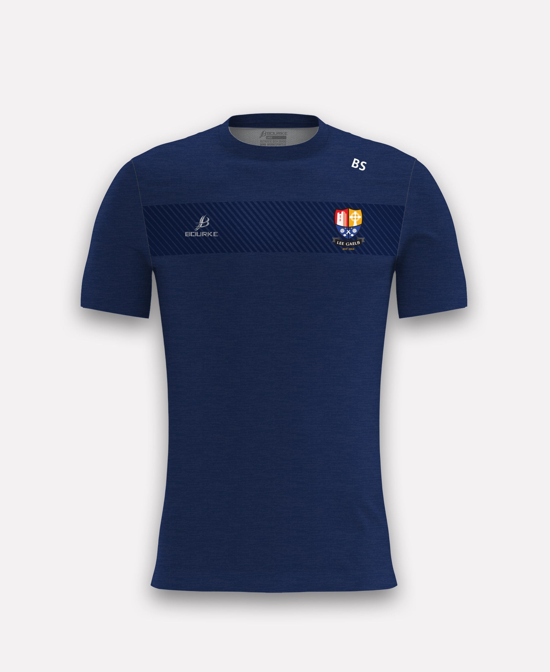 Lee Gaels GAA TACA T-Shirt Navy