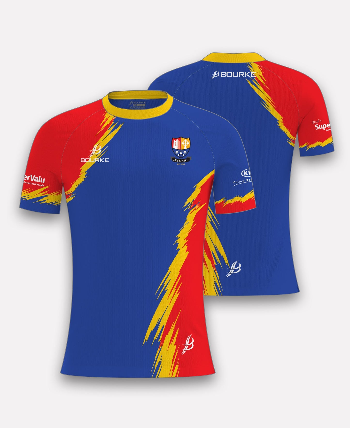 Lee Gaels GAA Training Jersey 1