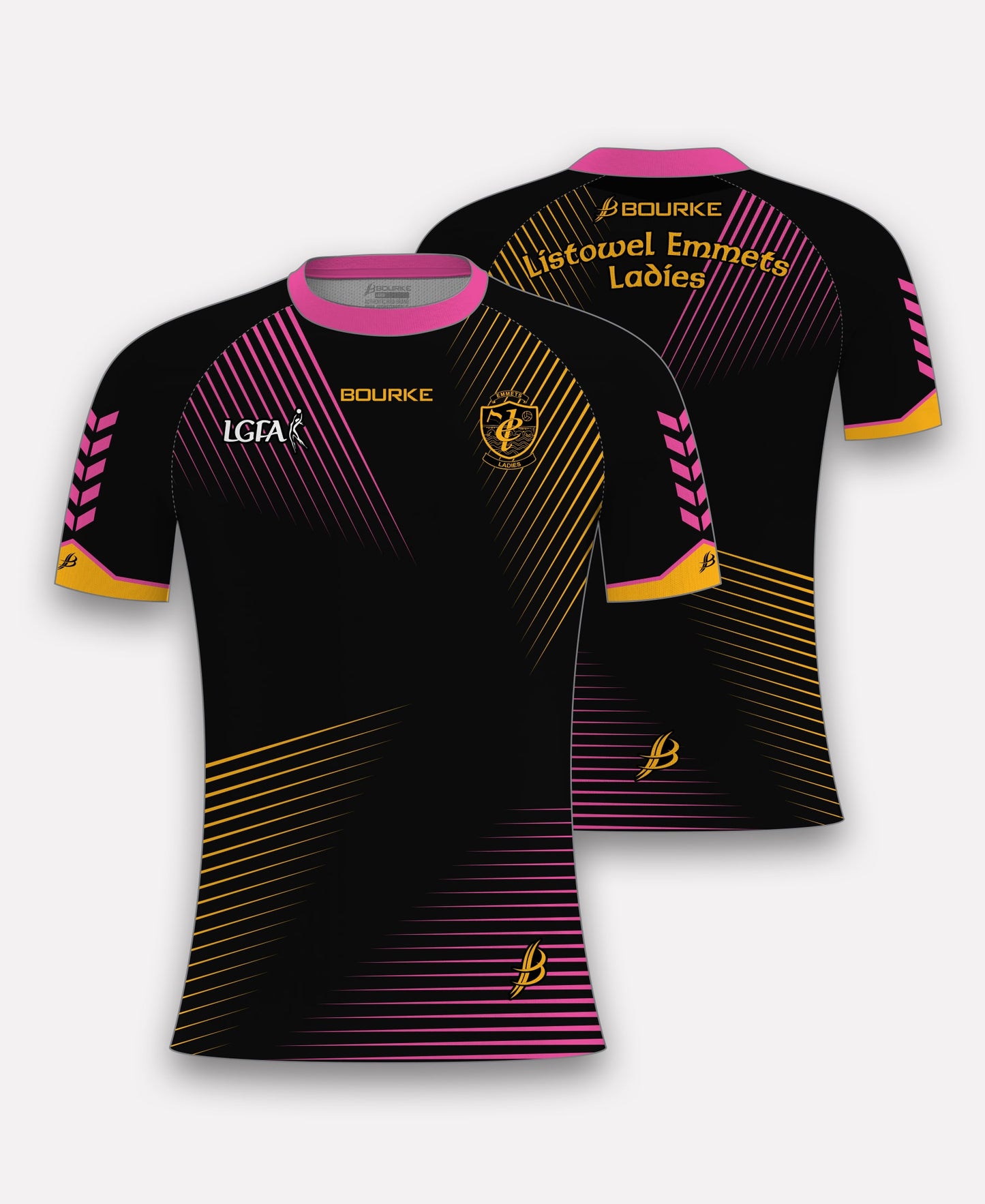 Listowel Emmets LGFA Jersey