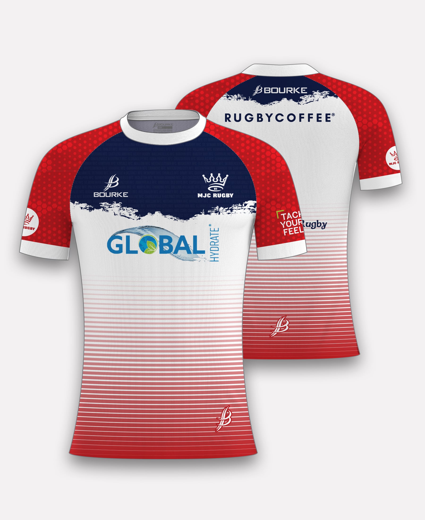 MJC Rugby Jersey