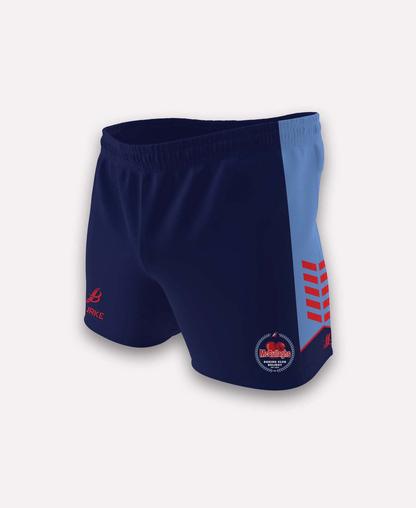 McCullagh Boxing Club Shorts 2023