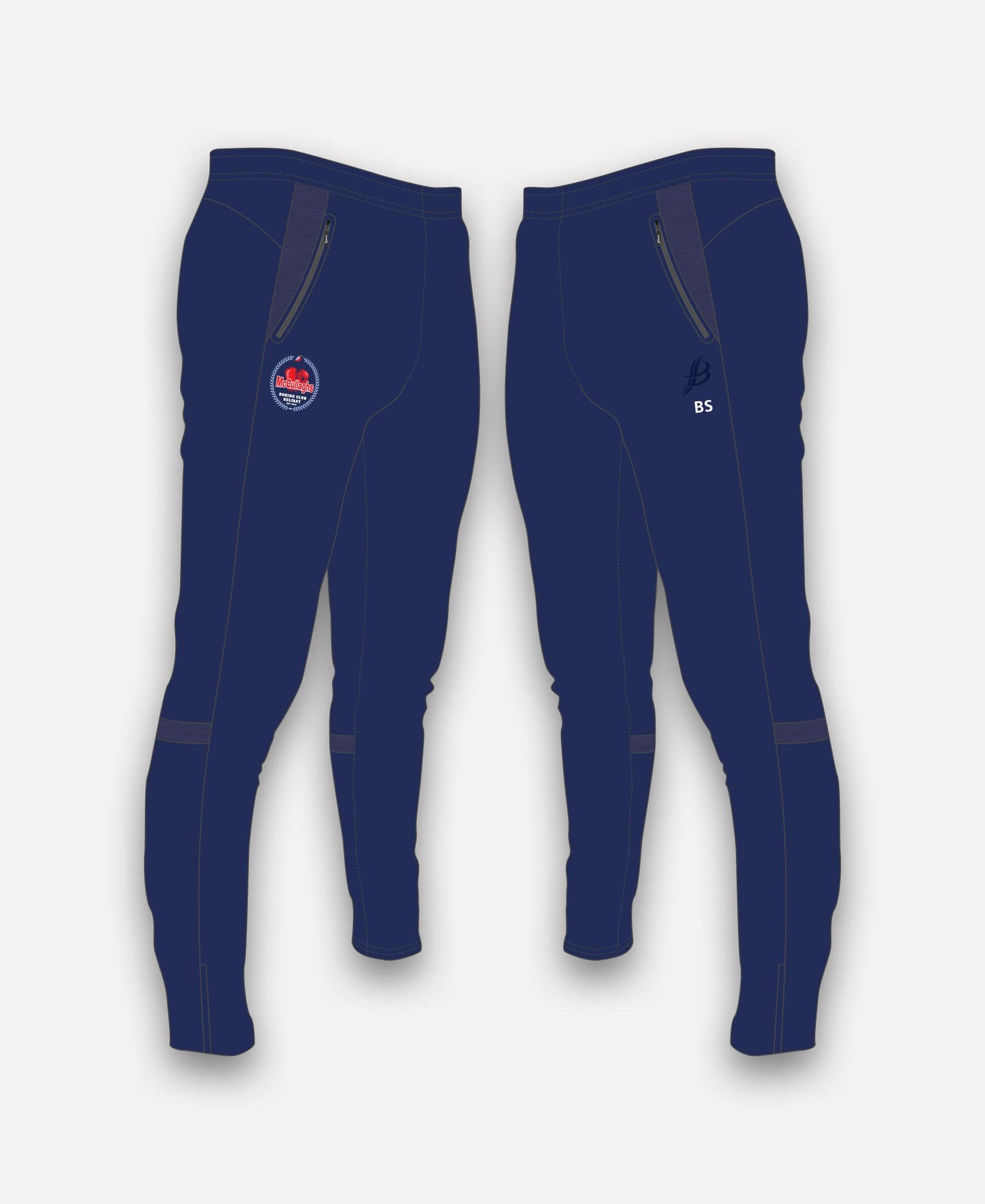 McCullagh Boxing Club BUA Skinny Pants