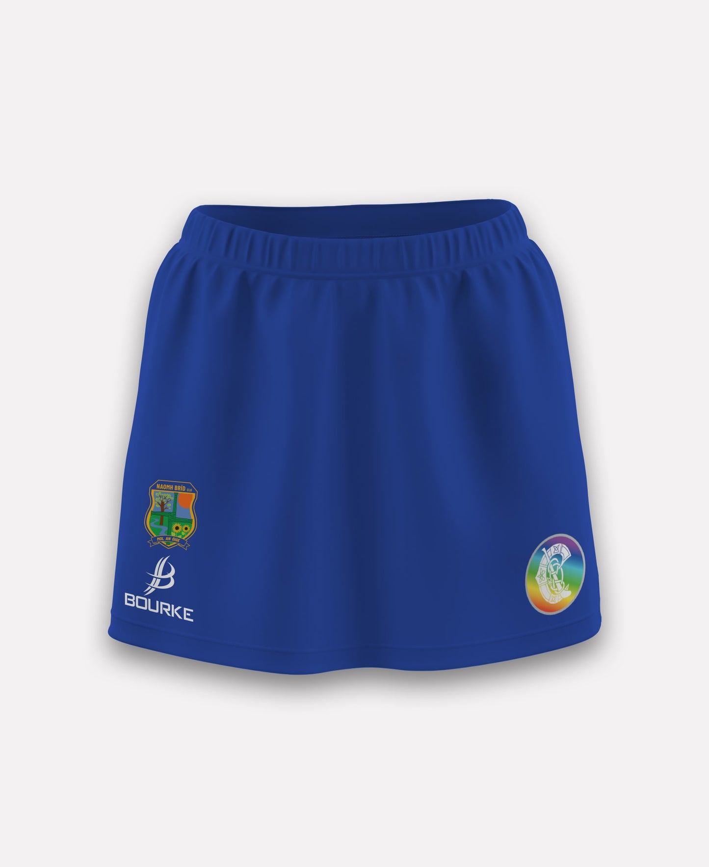 St Brigid's Belfast Camogie Skort (Blue)