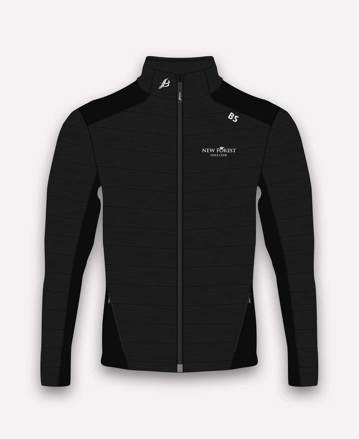 New Forest Golf Club BUA Jacket