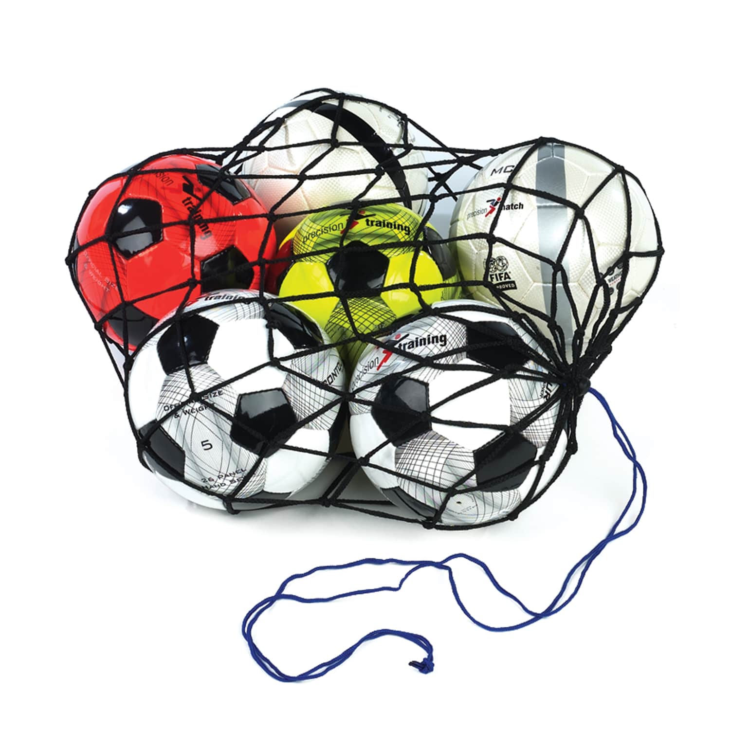 Precision Football Carry Net (12 Balls)