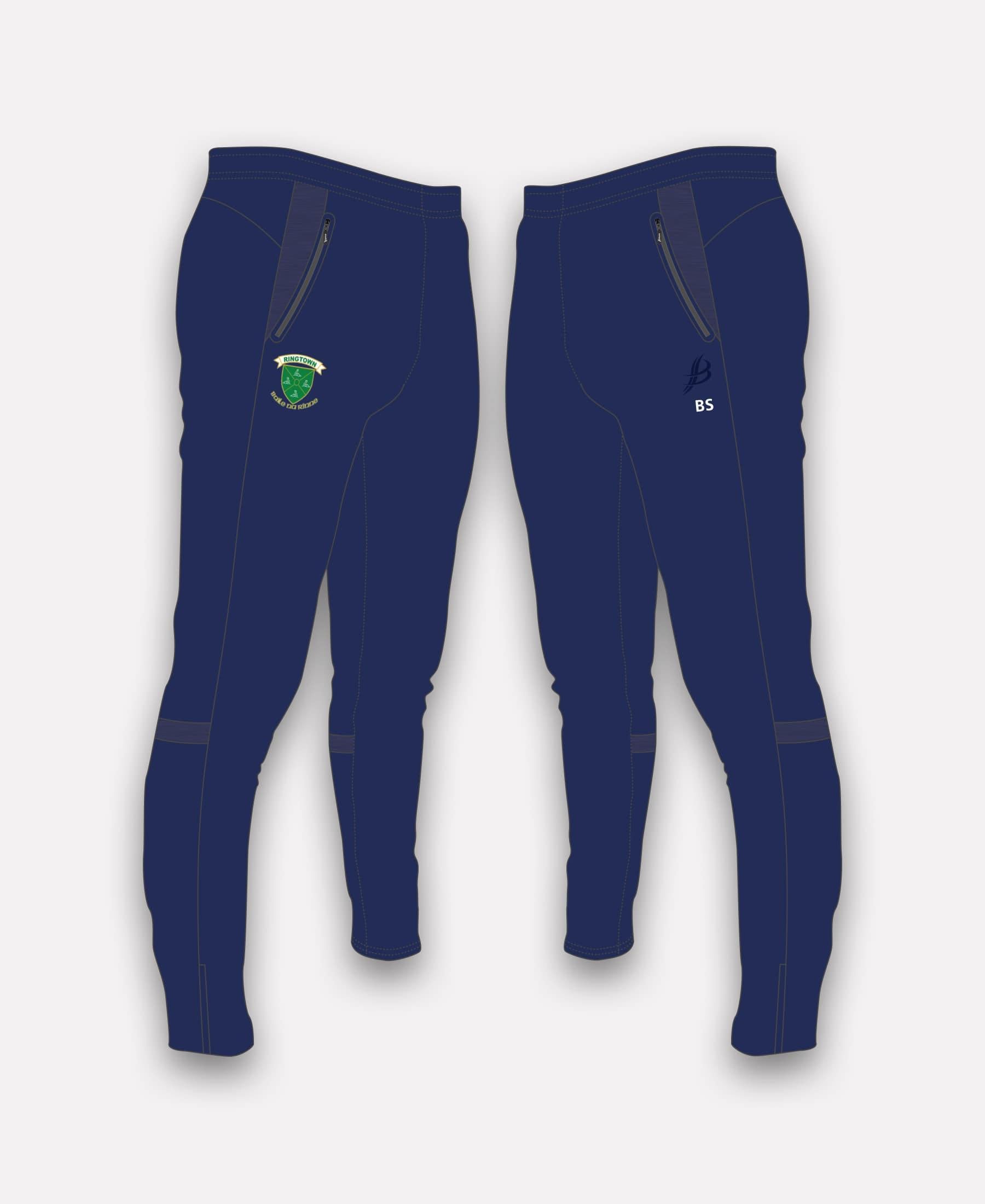 Ringtown Camogie BUA Skinny Pants - Bourke Sports Limited