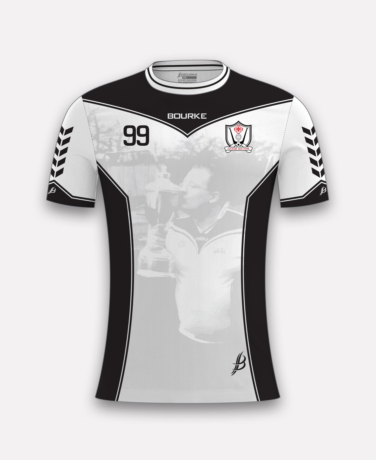 Seamus Mac an Bheatha Memorial Jersey