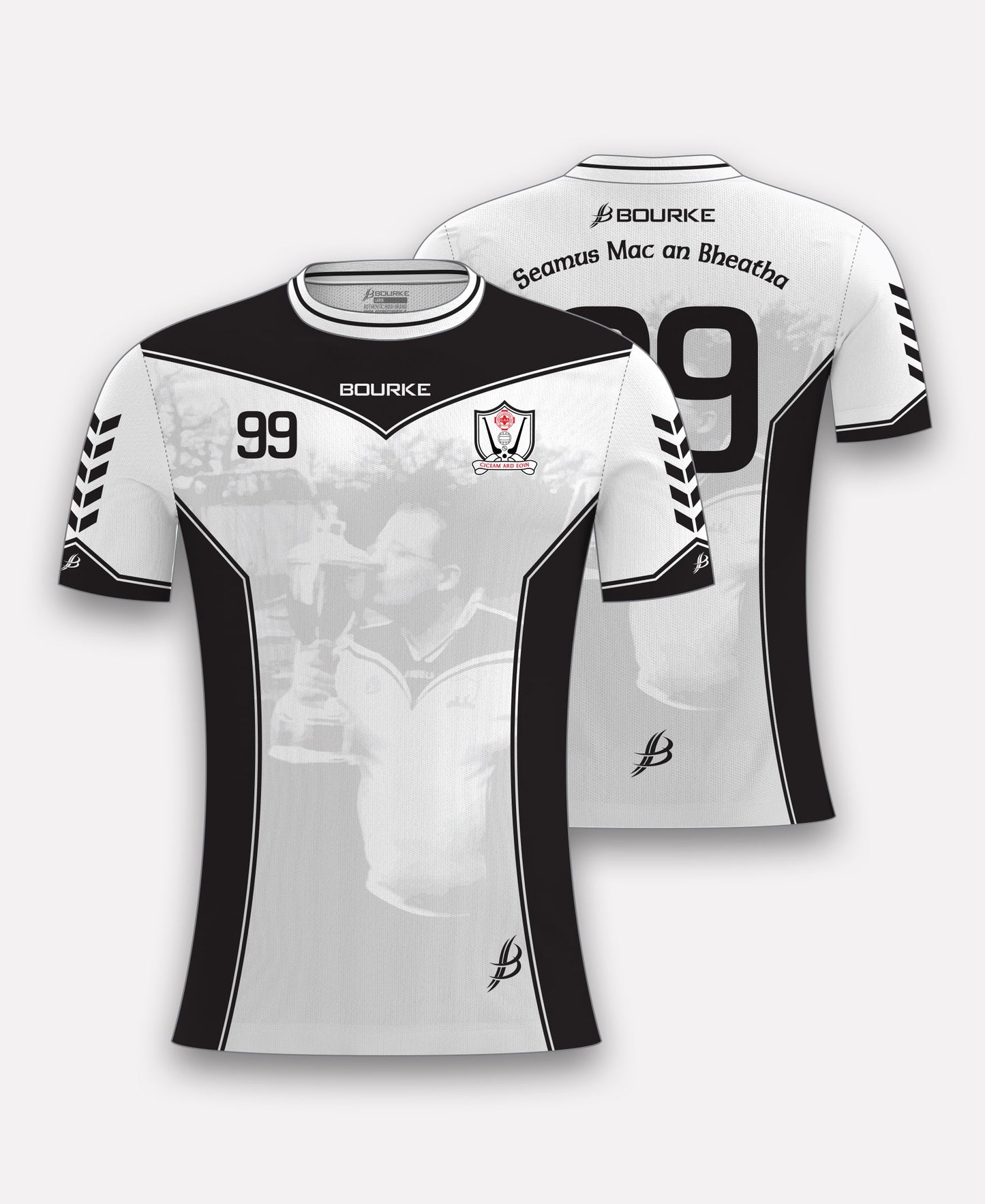 Seamus Mac an Bheatha Memorial Jersey