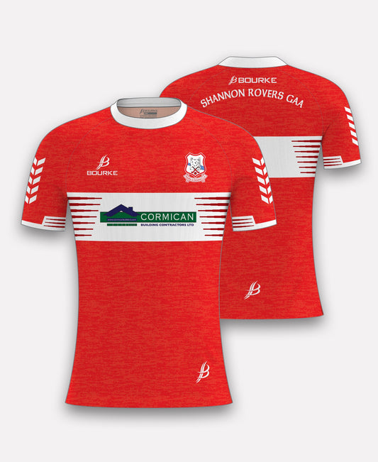 Shannon Rovers GAA Jersey U13 (Cormican)