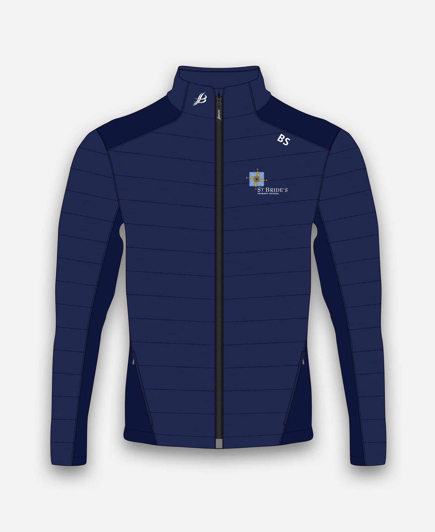 St. Bride's PS Belfast BUA Jacket