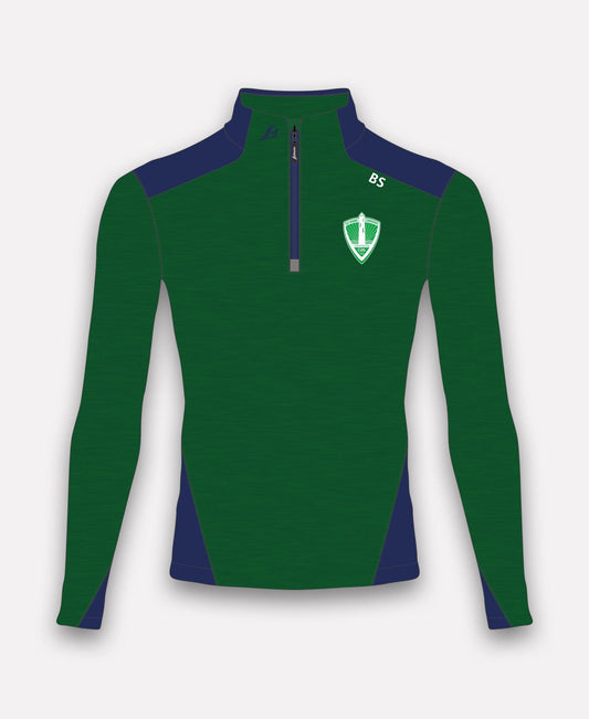 St. Comgall's GAC Antrim BUA Half Zip - Bourke Sports Limited