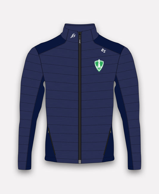 St. Comgall's GAC Antrim BUA Jacket (Navy)