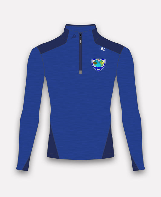 St. Gerard's School Belfast BUA Royal Half Zip