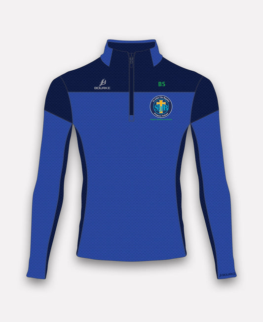 St John The Baptist Staff TACA Half Zip