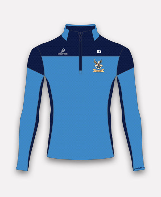 St Michael's Scouts TACA Half Zip