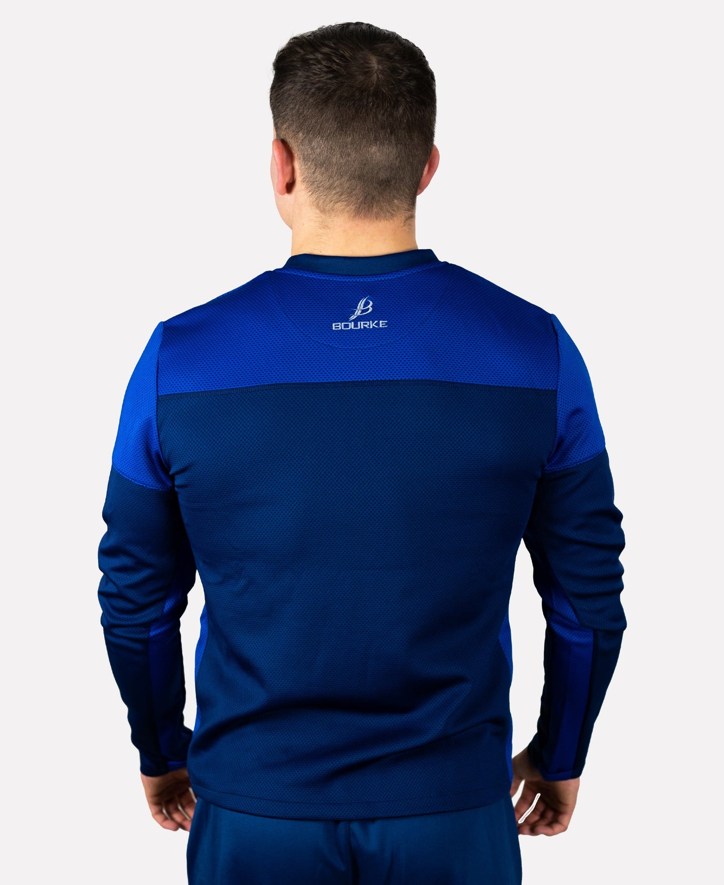 TACA Adult Crew Neck (Blue/Navy)