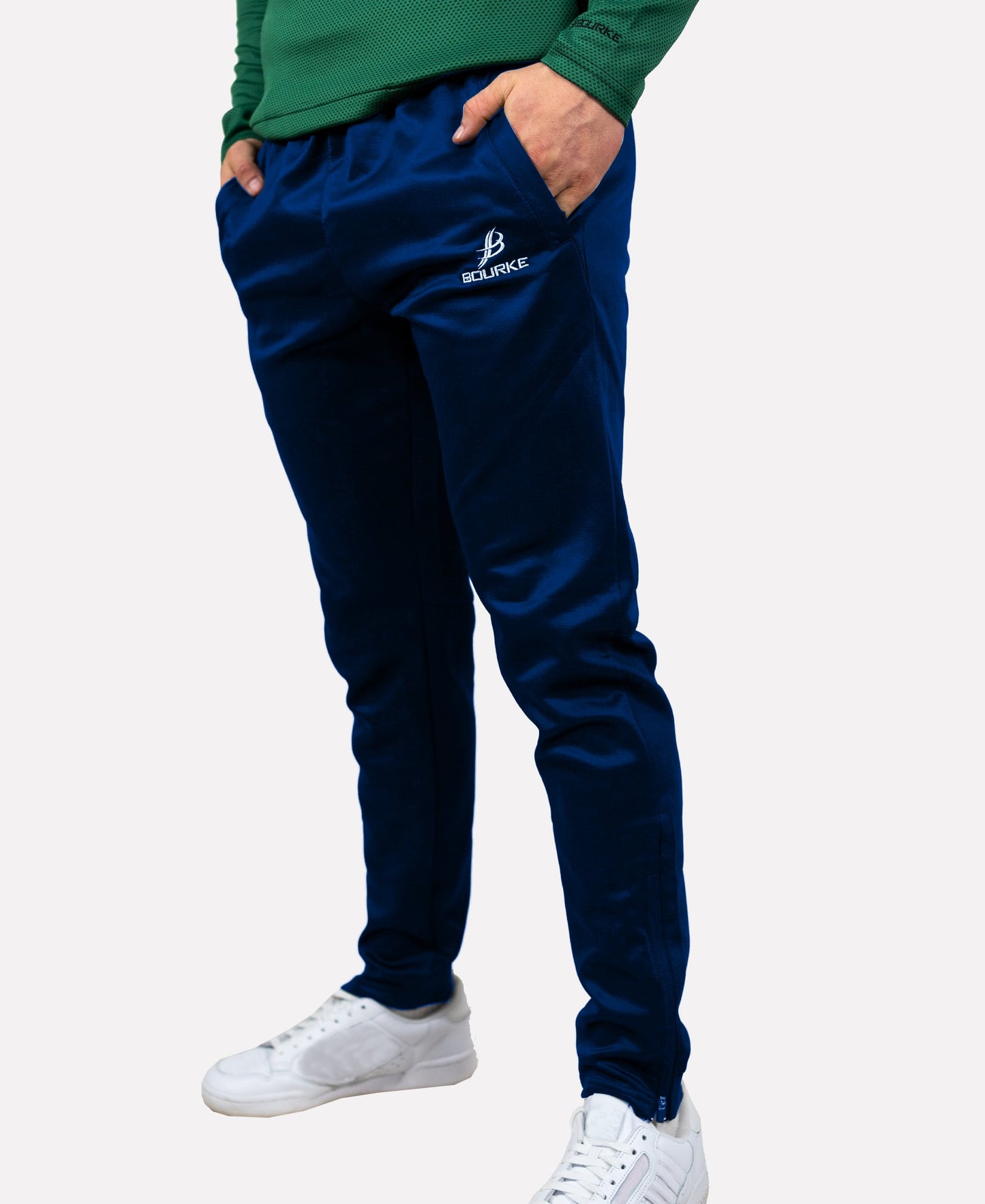 TACA Kids Skinny Pants (Navy)