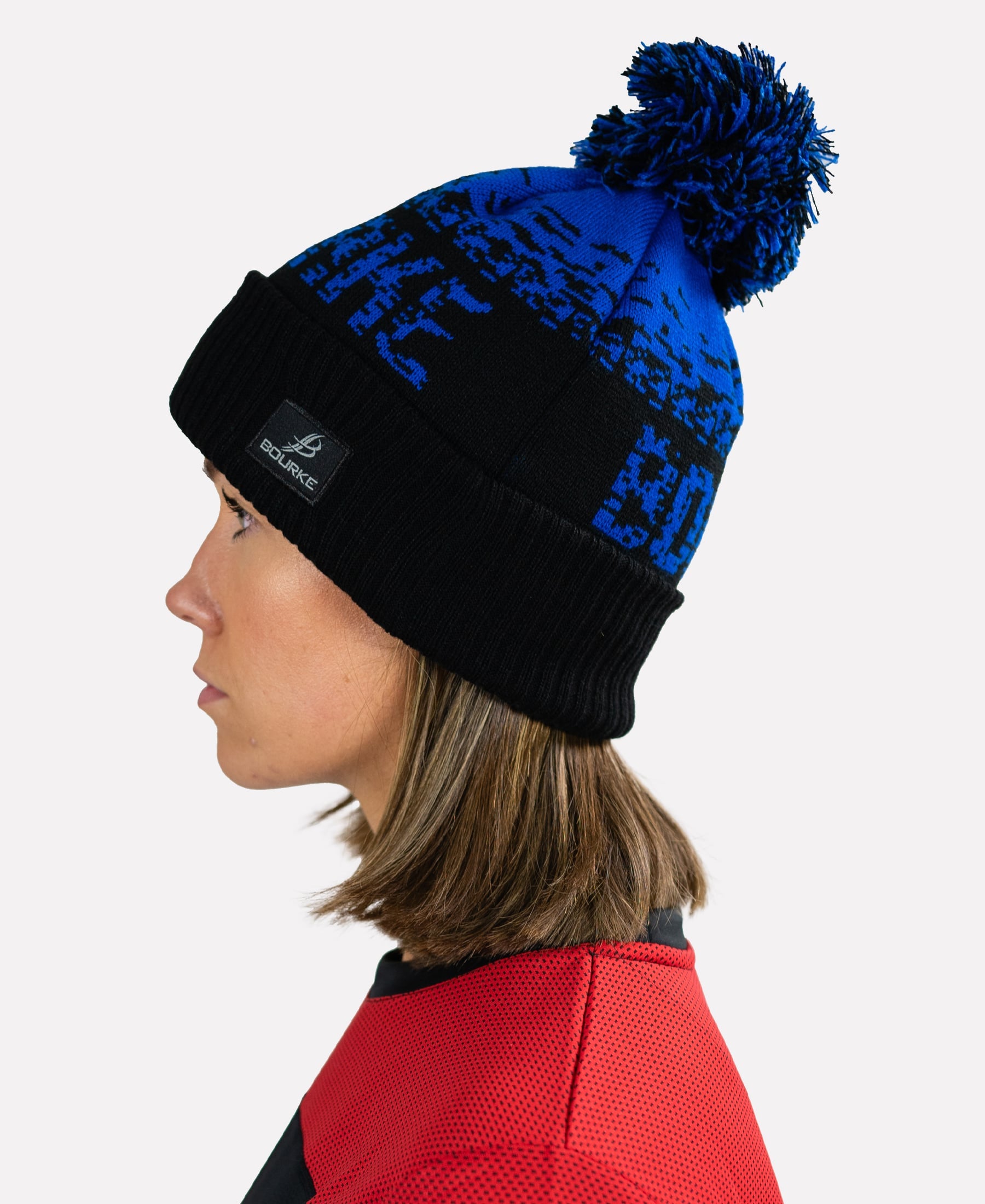 TACA Fleece Lined Bobble Hat – Bourke Sports Website