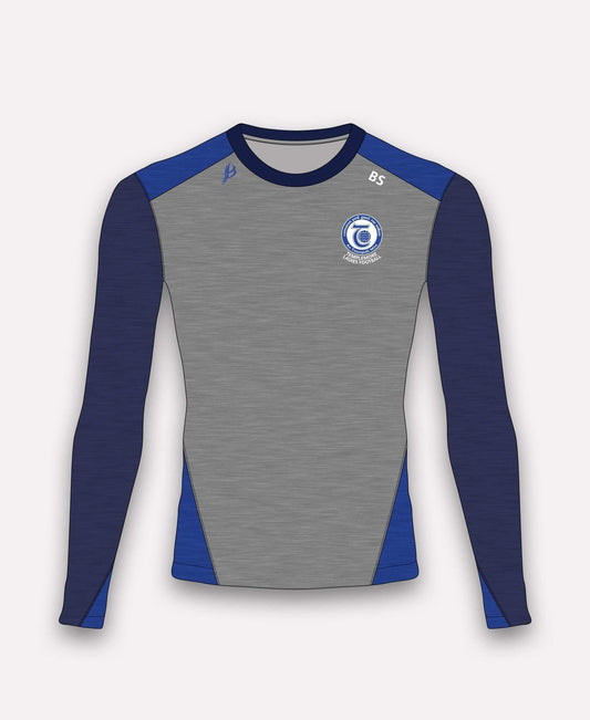 Templemore Ladies Football  BUA Crew Neck - Bourke Sports Limited