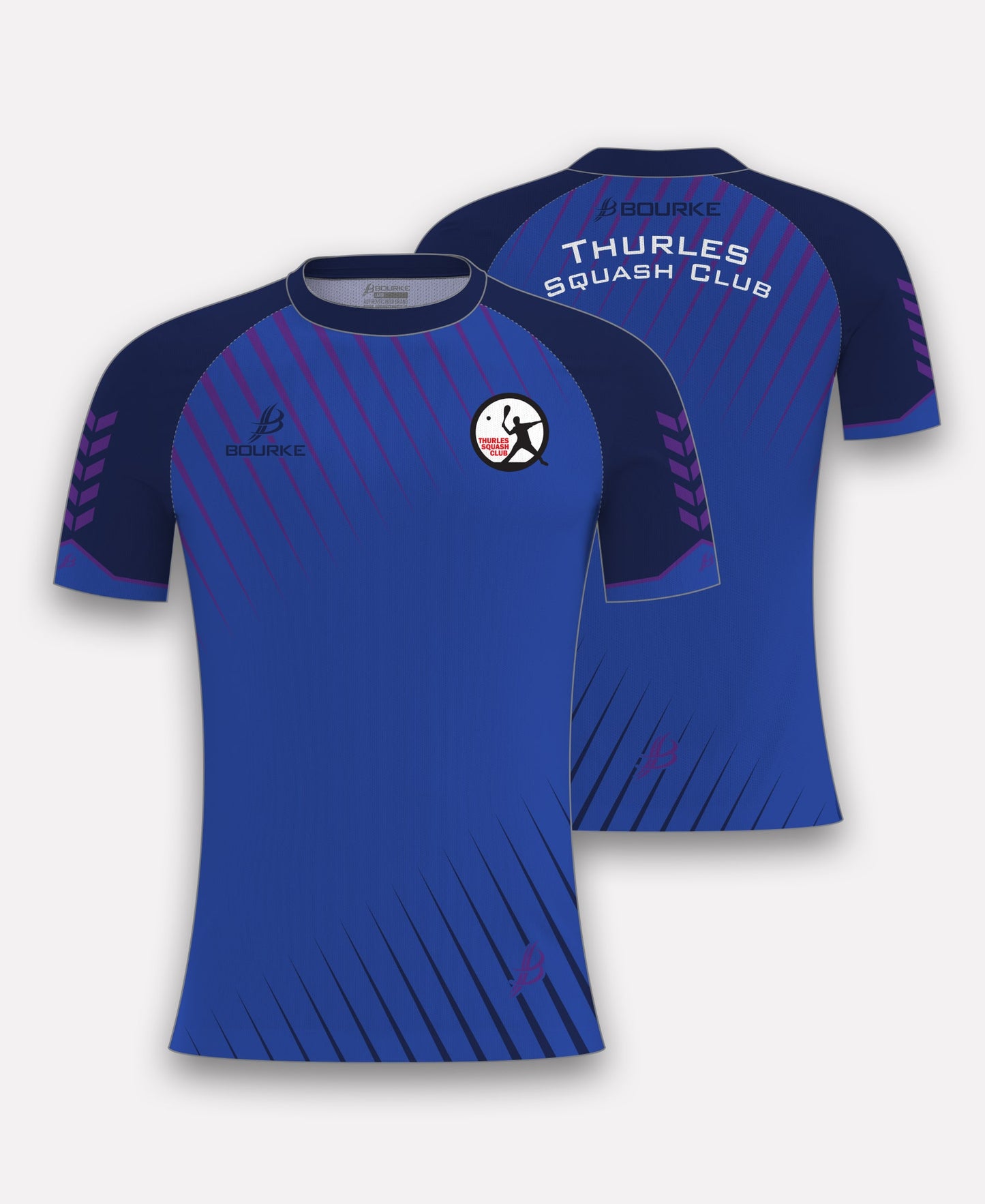 Thurles Squash Club Ladies Jersey