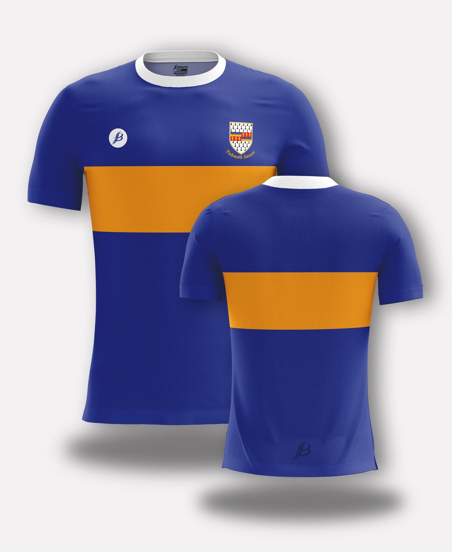 Tipperary Retro Jersey (Adults)