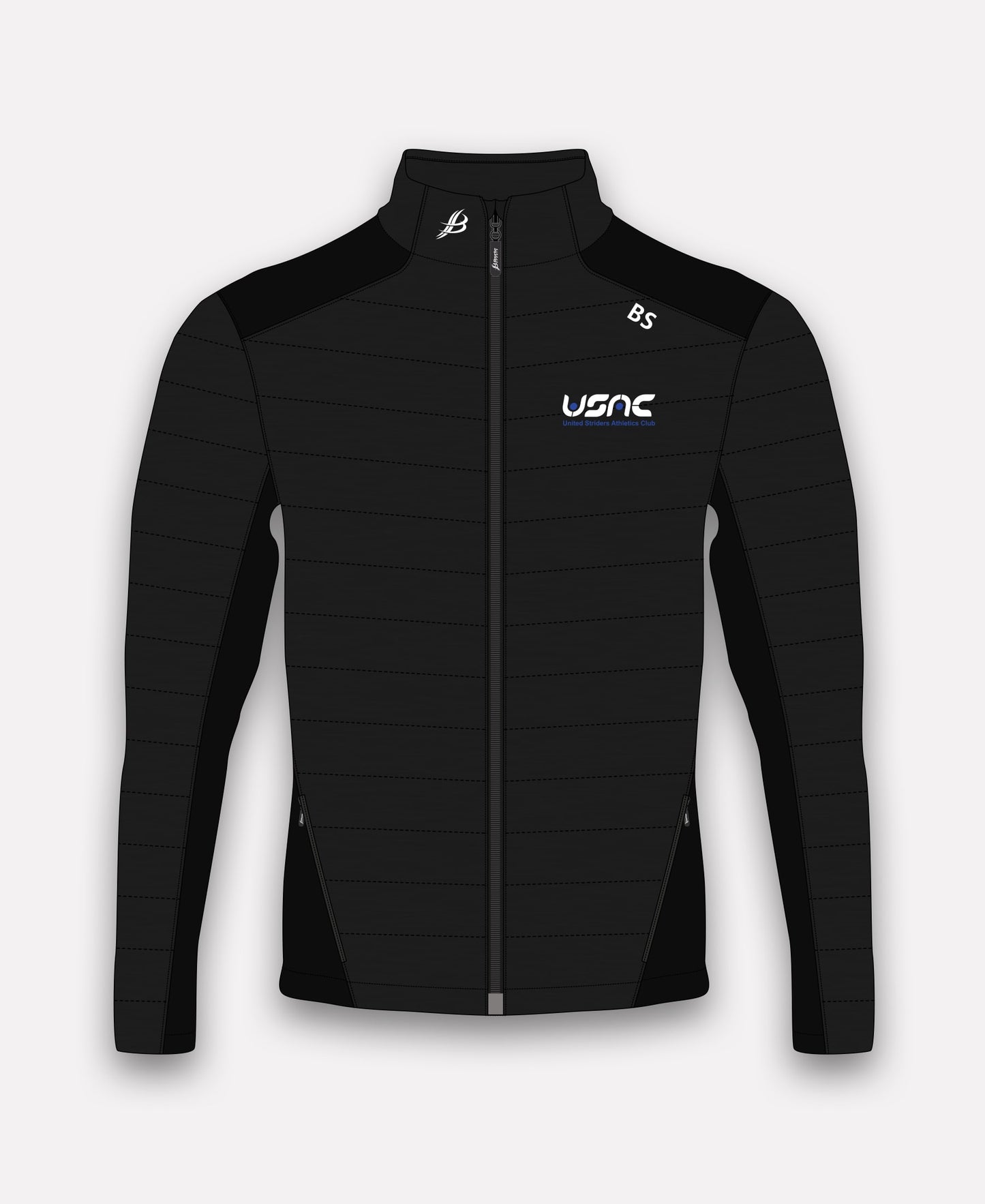 United Striders BUA Jacket (Black)