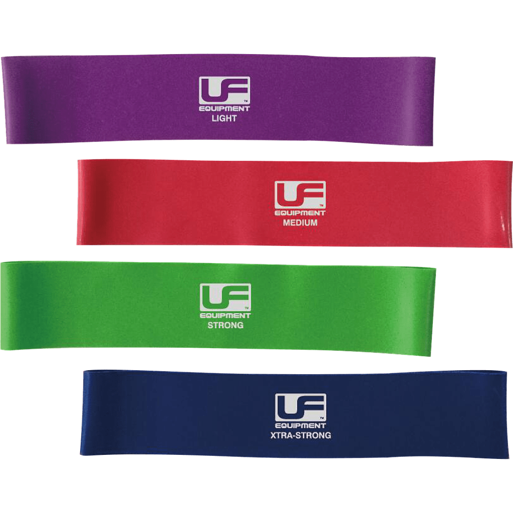 Urban Fitness Resistance Band Loop 12 Inch (Single)