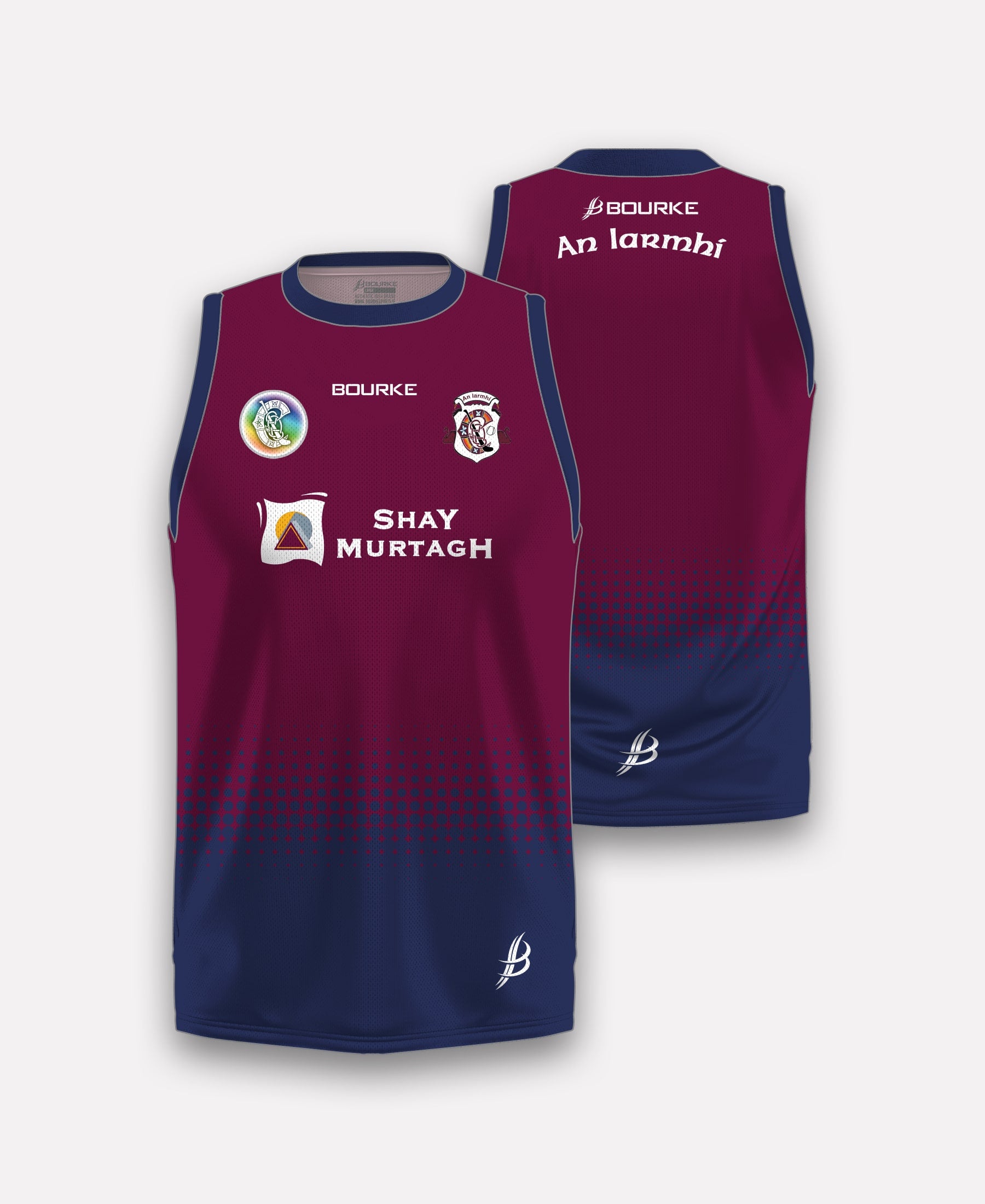 Westmeath Camogie Supporters Club Singlet