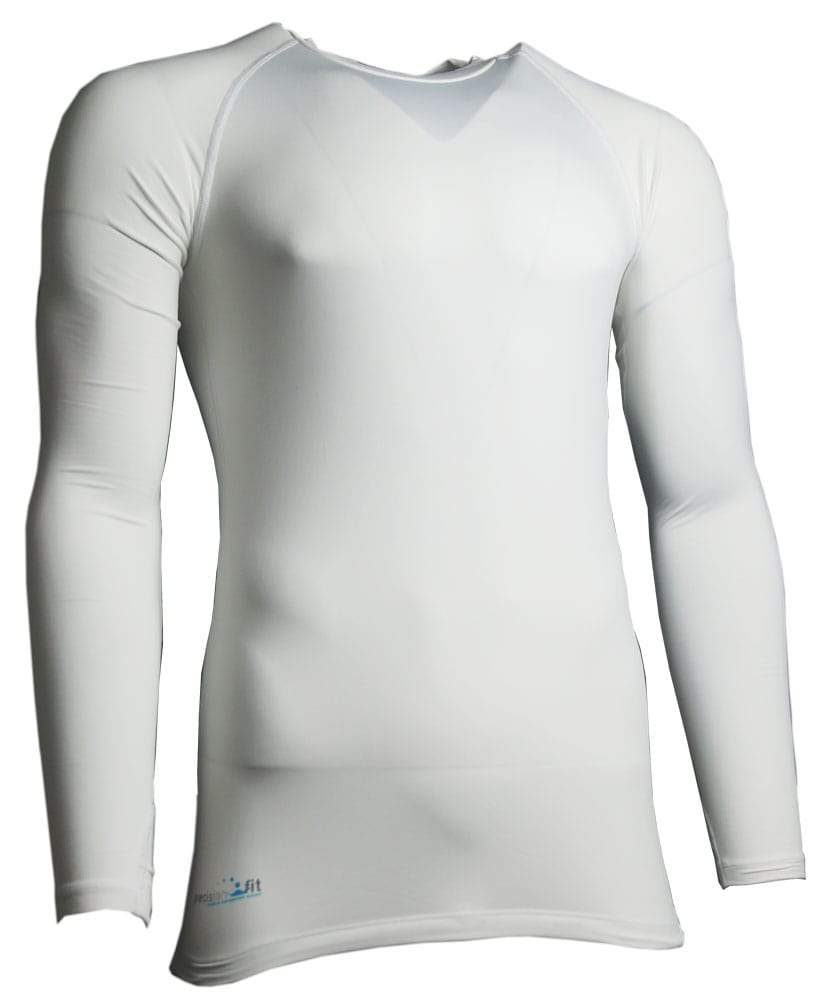 Precision Essential Baselayer Long Sleeve Shirt Junior