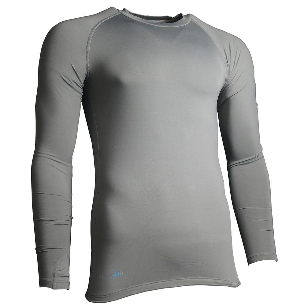 Precision Essential Baselayer Long Sleeve Shirt Junior